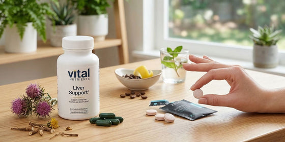 Vital Liver Support vs. Zaca: Which Is Better for Liver Health? - Zaca