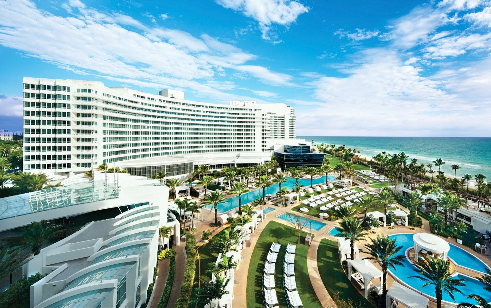 Zaca sold at FontaineBleau, Miami FL - Zaca