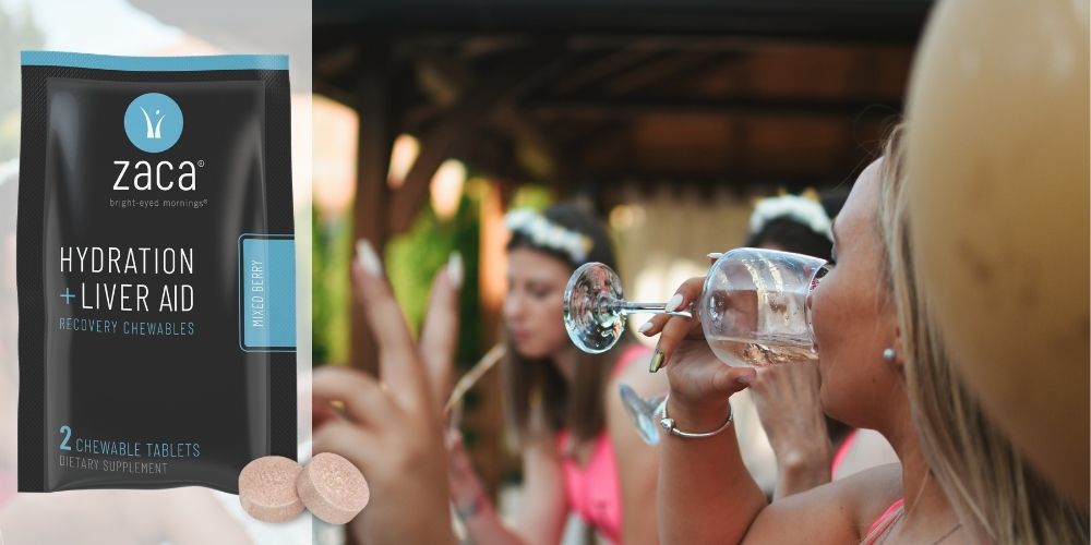 Bachelorette Survival Kit Bags