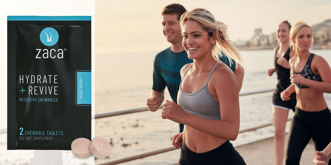 Chewable Electrolyte Tablets