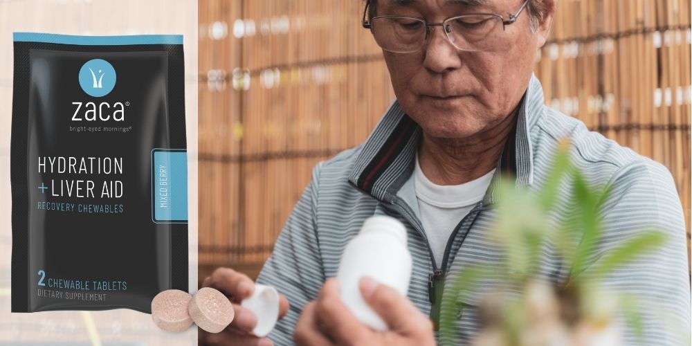 Hovenia Dulcis Supplement