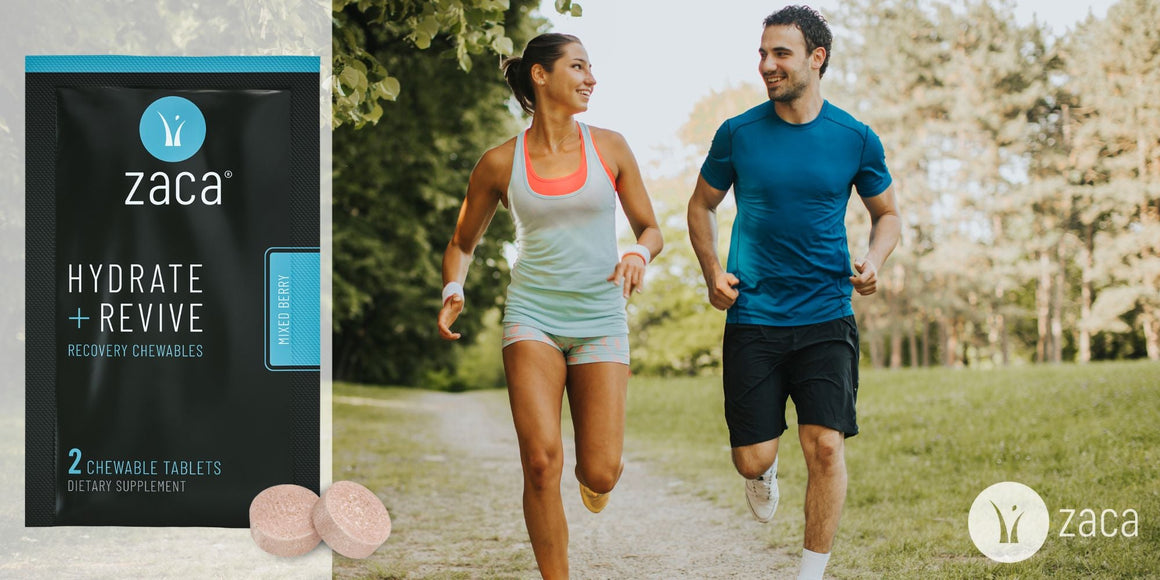 Sugar Free Hydration Packets