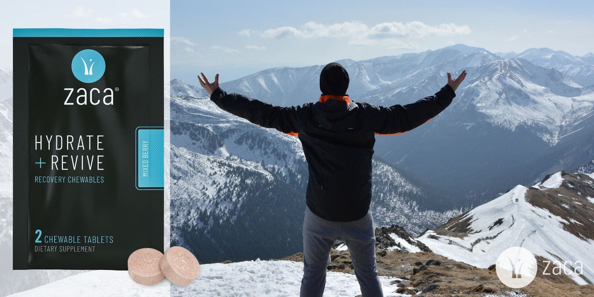 Altitude Supplements - Zaca