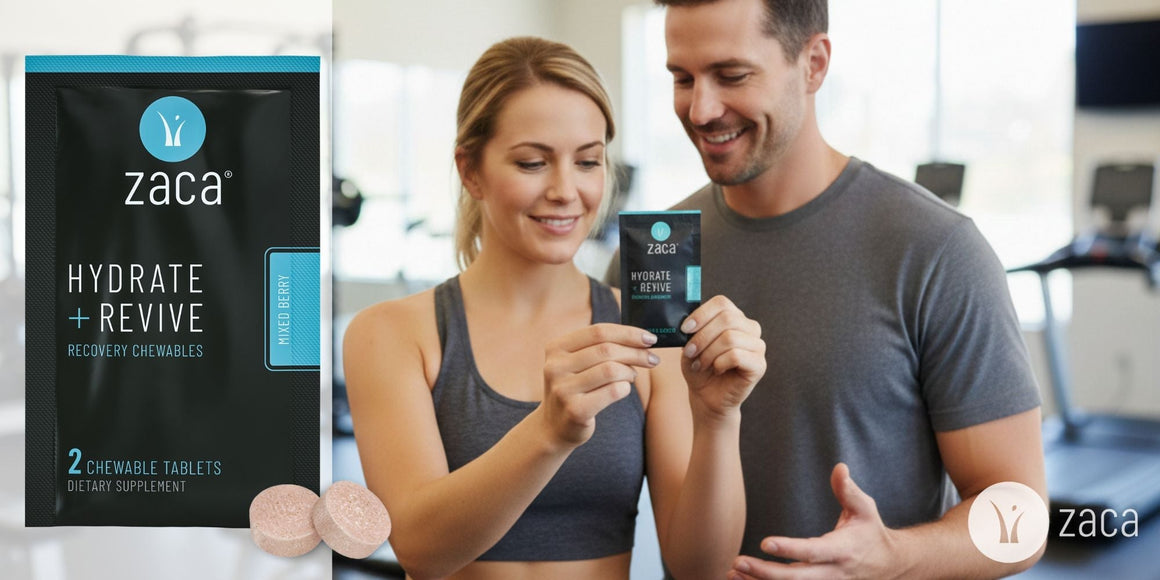 Best Glutamine Supplement - Zaca