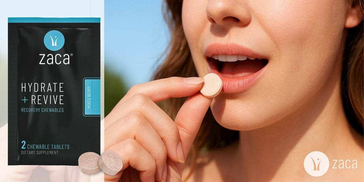 Hydrating Candy - Zaca