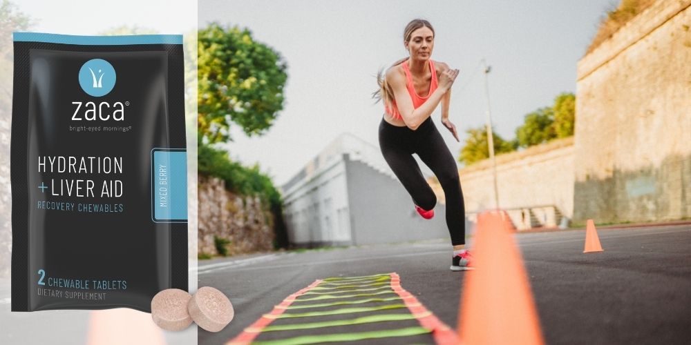 Hydration Chewables - Zaca