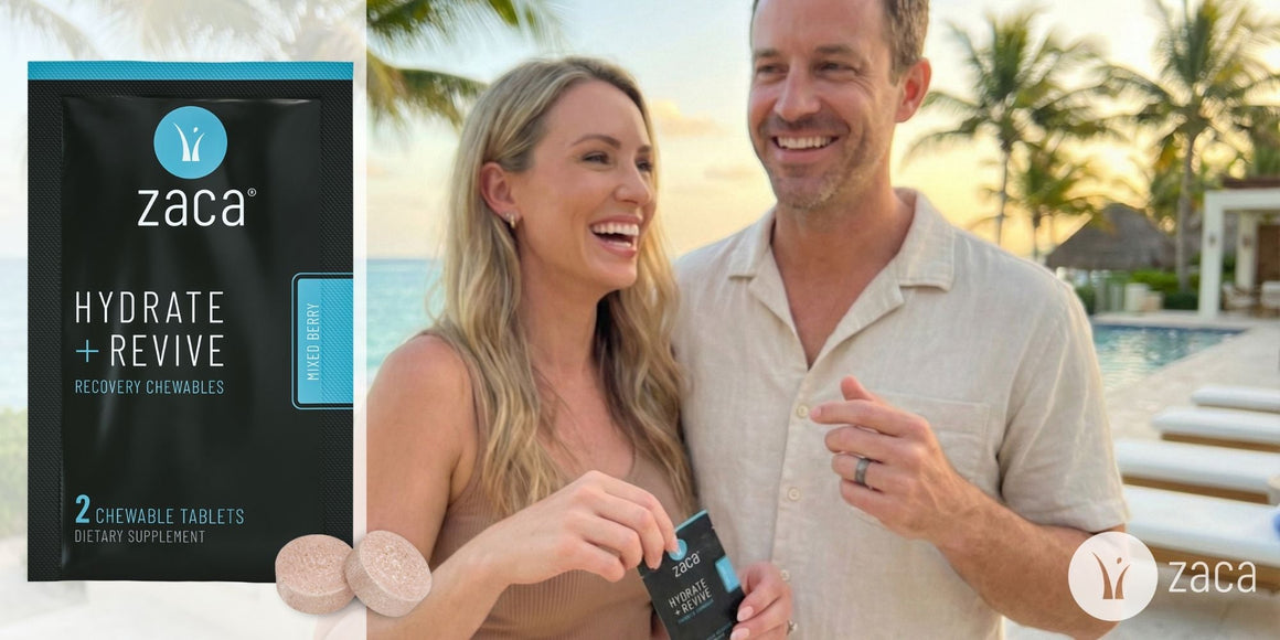 Hydration Packets - Zaca