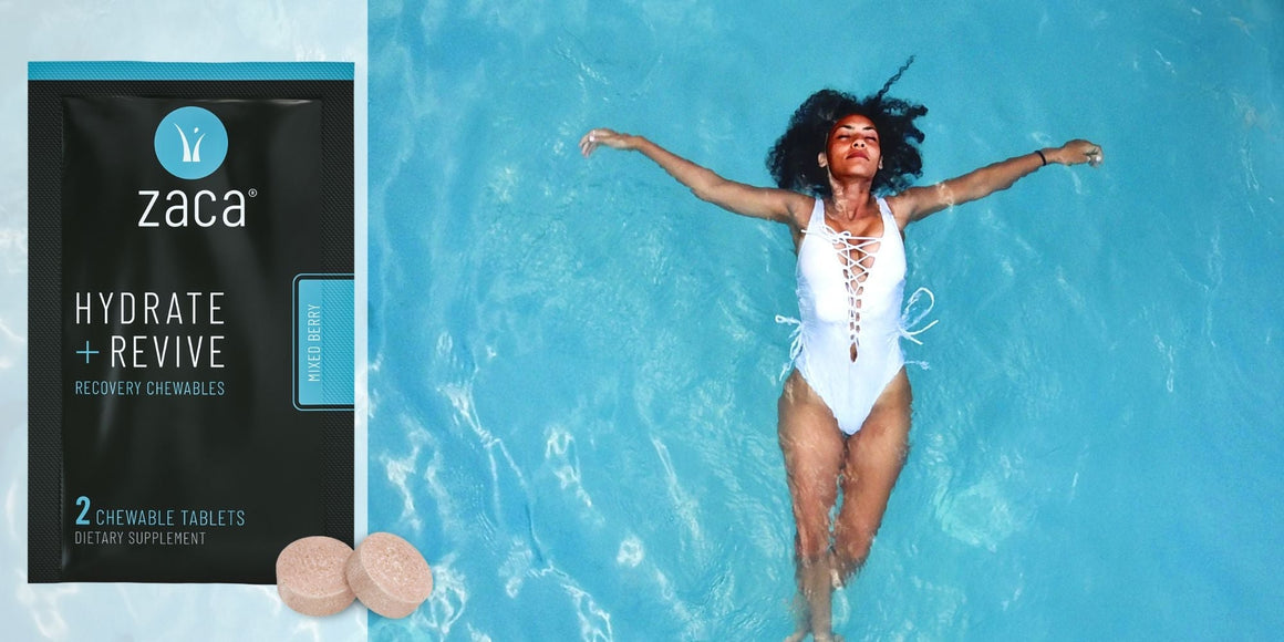 Hydration Tablets - Zaca