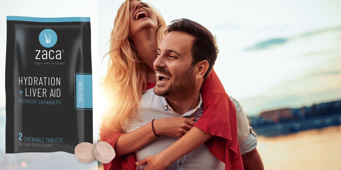 Liver Aid Ingredients - Zaca