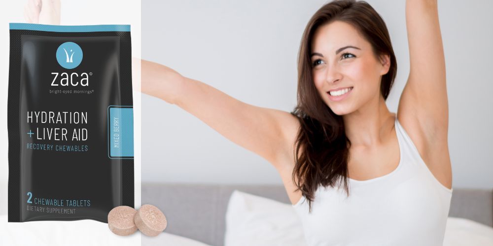 Liver Aid Tablets - Zaca