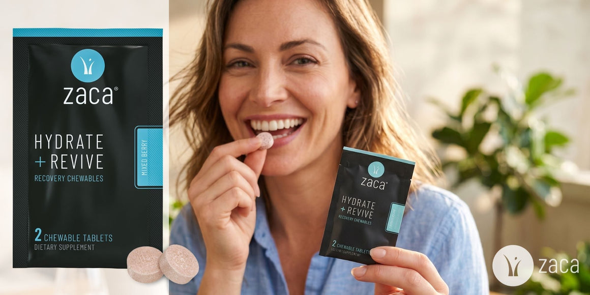 Liver Detox Tablets - Zaca