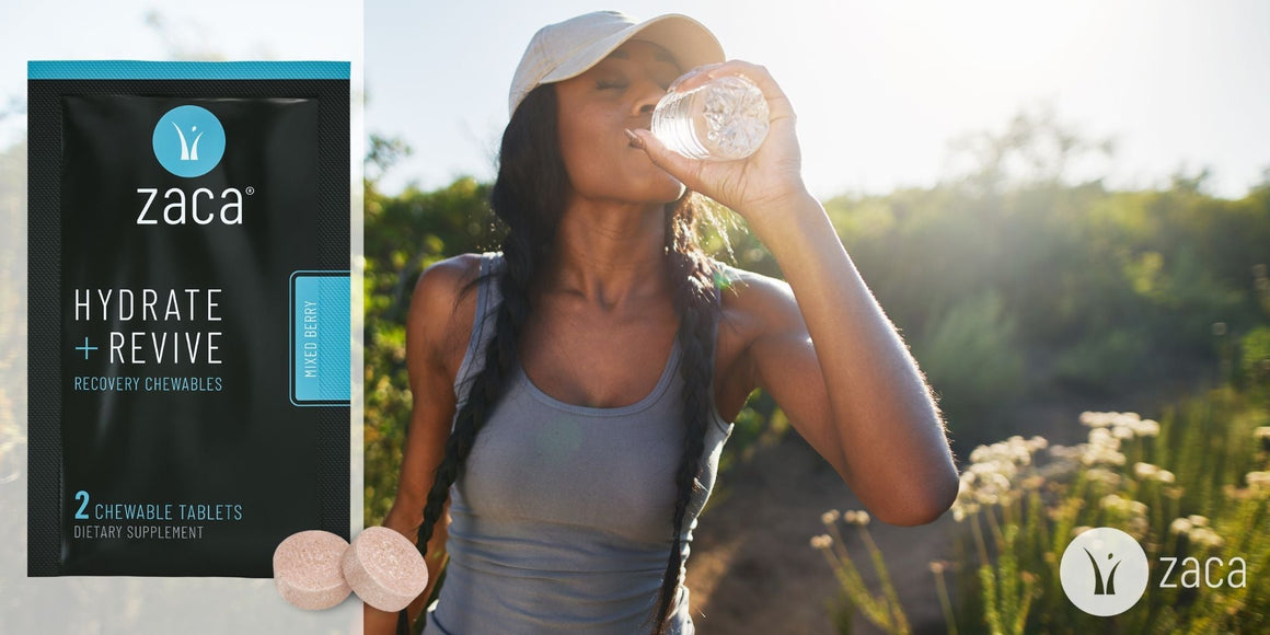 Sugar Free Electrolyte - Zaca